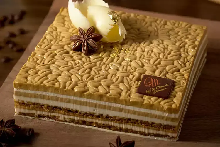 Torta Anisetta Martesana firma la collezione Autunno-Inverno 2021